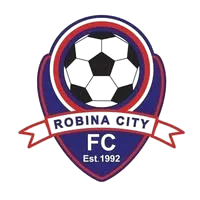 Logo of Robina City