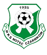 Logo of MKS Notec Czarnkow