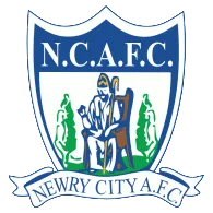 Logo of Newry City (w)