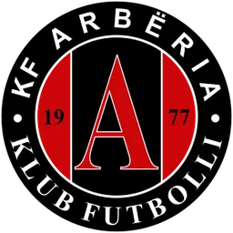 Logo of KF Arberia