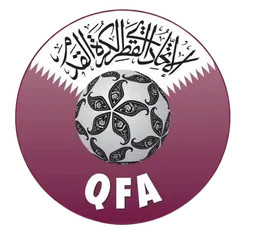 Logo of Qatar