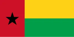 Logo of Guinea Bissau (U20)(w)