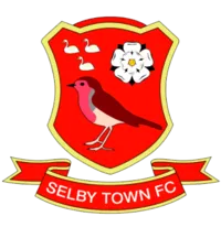 Logo of Selby Town