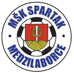 Logo of Spartak Medzilaborce