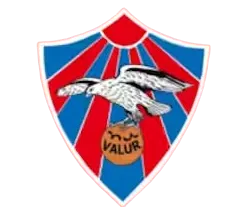 Logo of CDU Glorias Navales