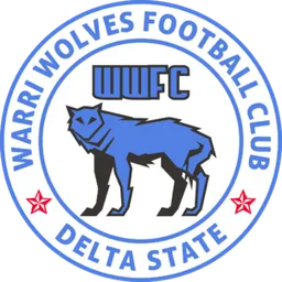 Logo of Warri Wolves FC