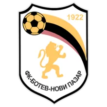 Logo of Botev Novi Pazar