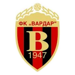 Logo of FC Vardar Skopje