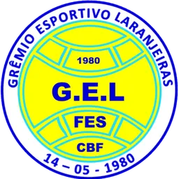 Logo of Gremio Esportivo Laranjeiras