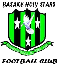 Logo of Basake Holy Stars FC
