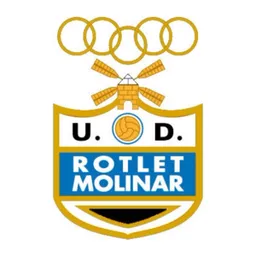 Logo of UD Rotlet Molinar
