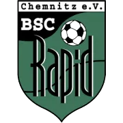 Logo of BSC Rapid Chemnitz