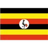 Logo of Uganda (w)