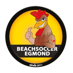 Logo of BS Egmond Beach Soccer