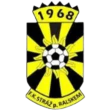 Logo of FK Straz Pod Ralskem