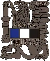 Logo of Drukarz Warszawa
