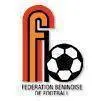 Logo of Benin