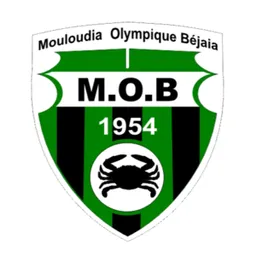 Logo of MO Bejaia