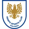 Logo of Dempo SC