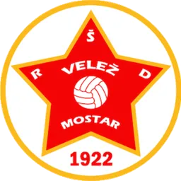 Logo of FK Velez Mostar