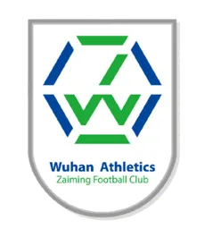 Logo of Hubei Wuhan Athletics Zaiming Football Club