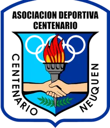 Logo of AD Centenario Neuquen