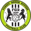 Logo of Forest Green Rovers(R)