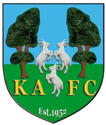 Logo of Kidsgrove Athletic