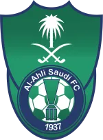 Logo of Al-Ahli Saudi FC (Youth)