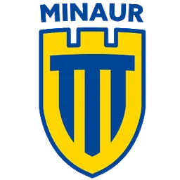 Logo of Minaur Baia Mare