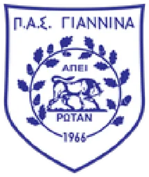 Logo of Pas Giannina