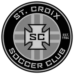 Logo of St. Croix SC