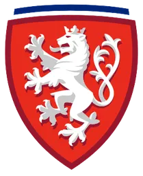 Logo of Czechia Republic U17