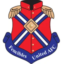 Logo of Fencibles United (W)