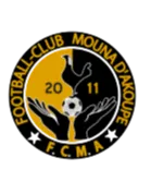 Logo of FC Mouna d Akoupe