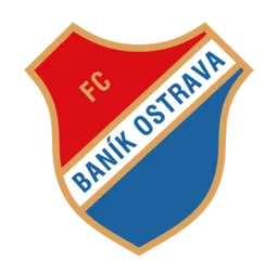 Logo of Banik Ostrava B