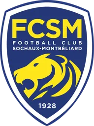 Logo of Sochaux