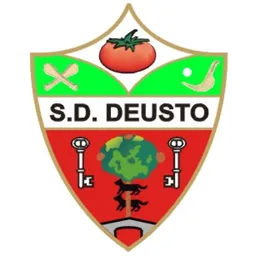 Logo of SD Deusto