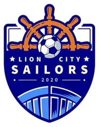 Logo of Lion City Sailors