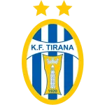 Logo of KF Tirana