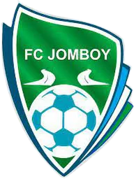 Logo of FC Zhomboy