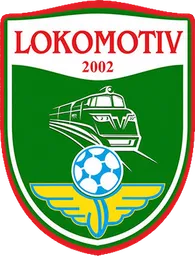 Logo of Lokomotiv Tashkent B