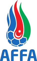 Logo of Azerbaijan U16