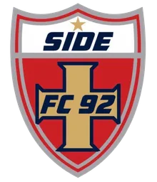 Logo of Side FC 92