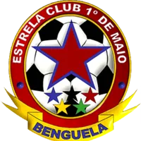 Logo of Estrela Clube 1 de Maio