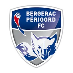 Logo of FC Bergerac