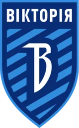 Logo of FC Victoria Mykolaivka