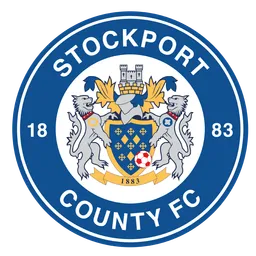 Logo of Stockport County