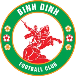 Logo of CLB Binh DInh