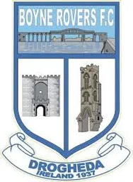 Logo of Boyne Rovers